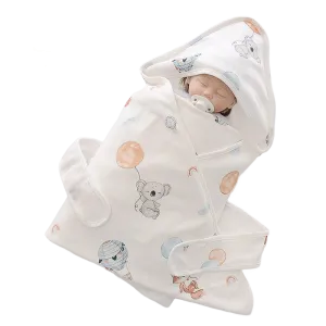 Adorable Soft Baby's Envelope Wrap - Summer Thin