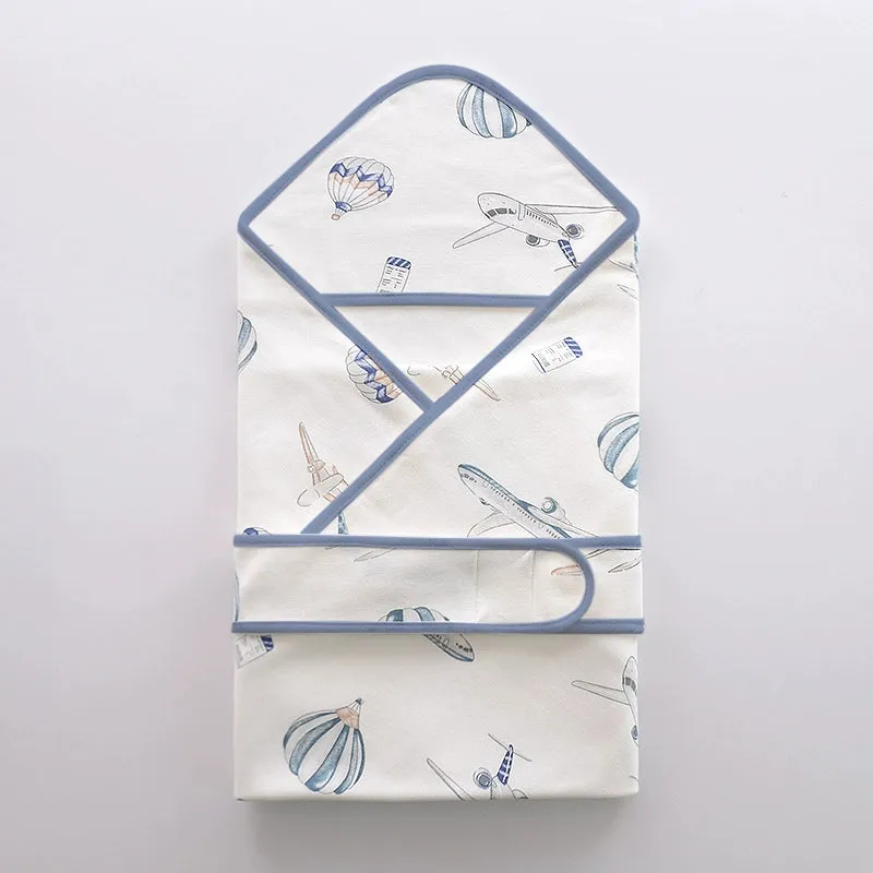 Adorable Soft Baby's Envelope Wrap - Summer Thin