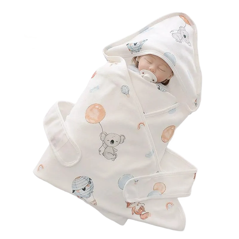 Adorable Soft Baby's Envelope Wrap - Summer Thin