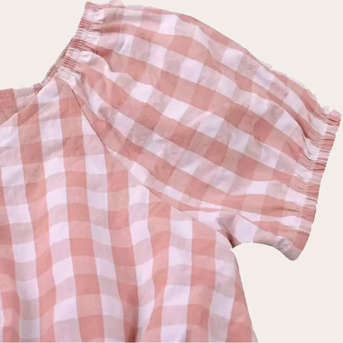 Baby Girls Casual Top Shorts