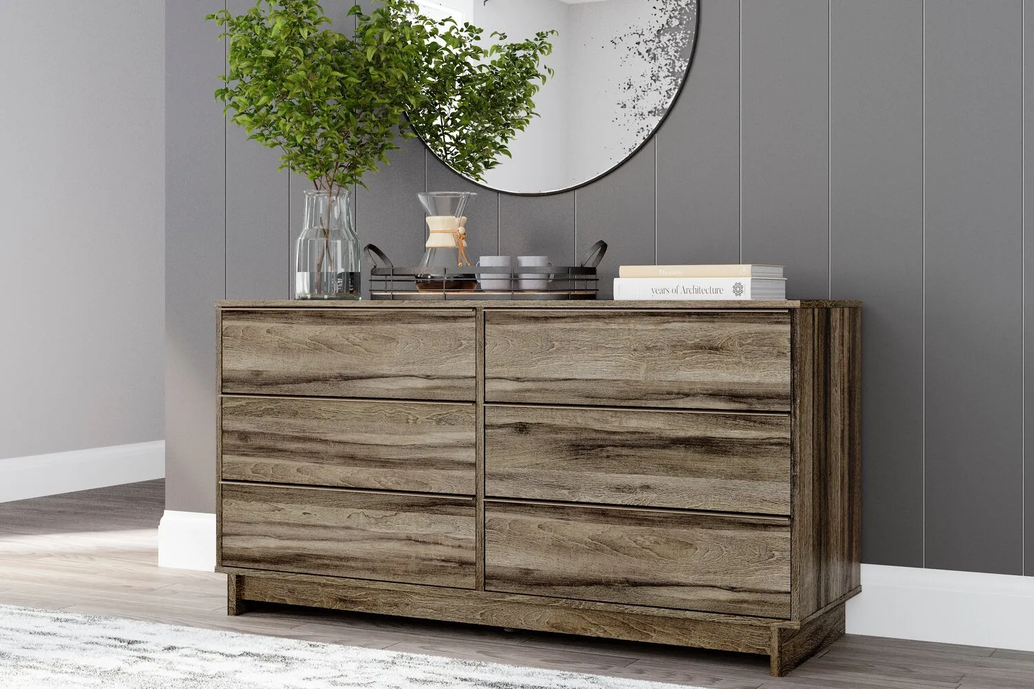 Baylan Dresser