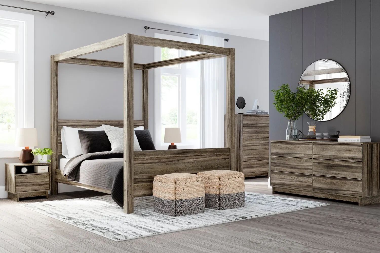 Baylan Dresser