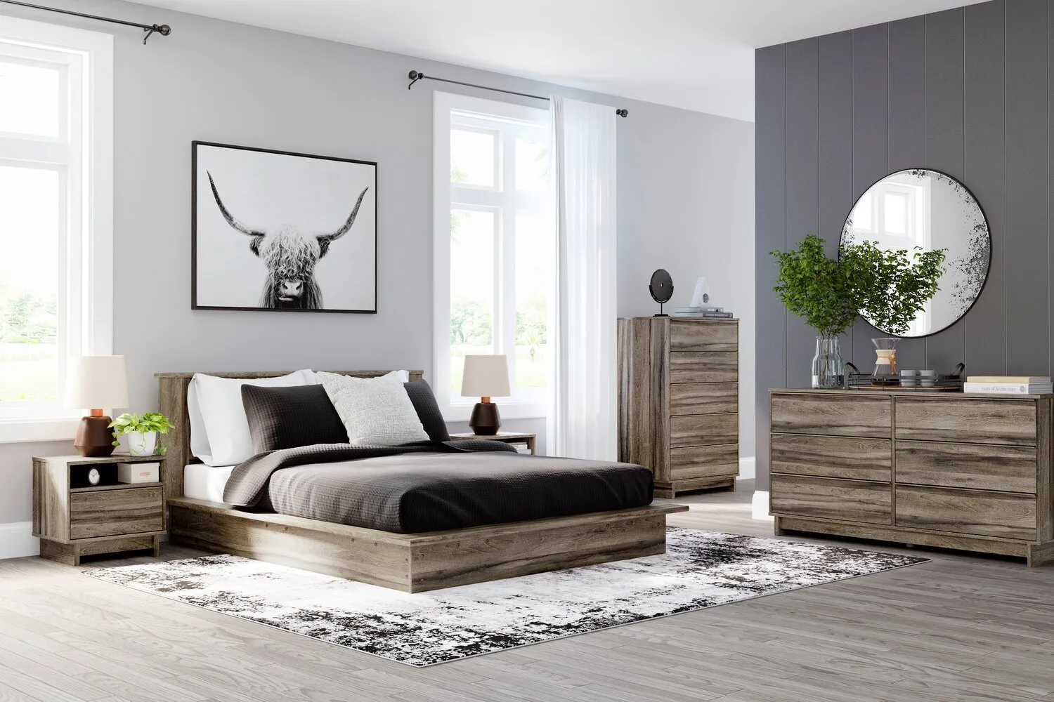 Baylan Dresser