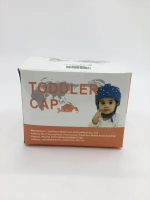 Blue Toddler Helmet