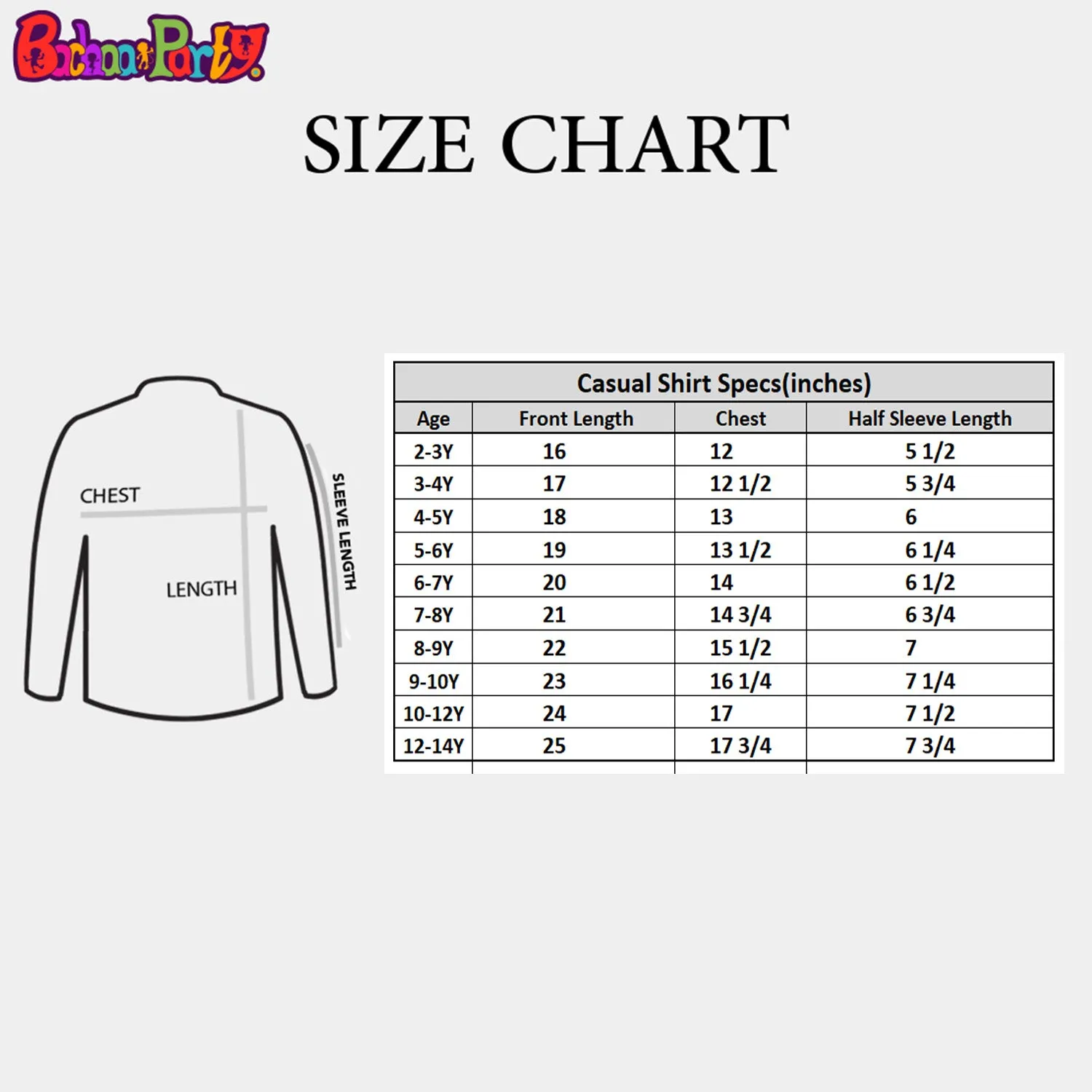 Boys Cotton Casual Shirt What's Up | Royal Blue