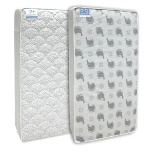 Breathable Organic Cotton Mattress