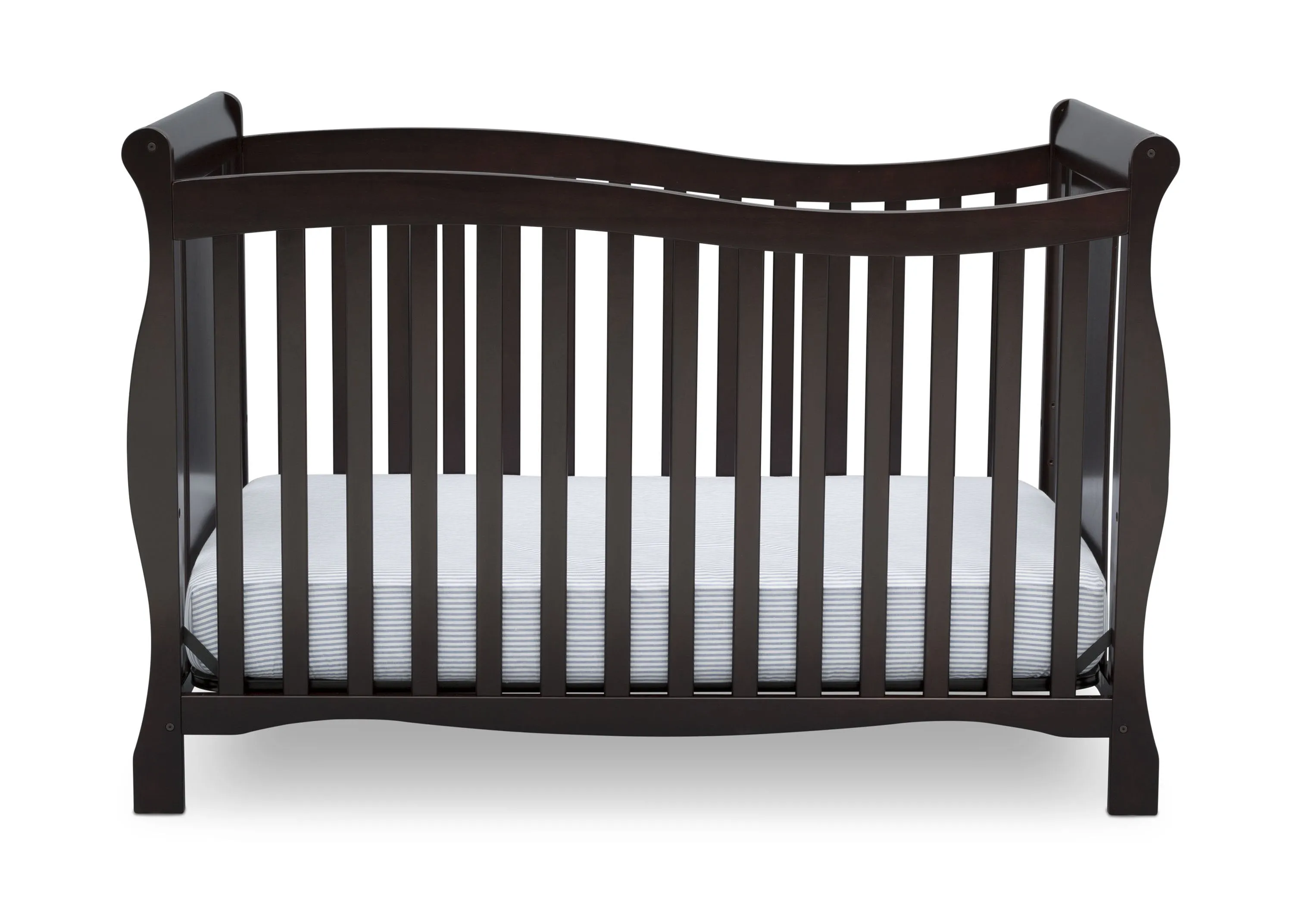 Brookside 4-in-1 Convertible Crib