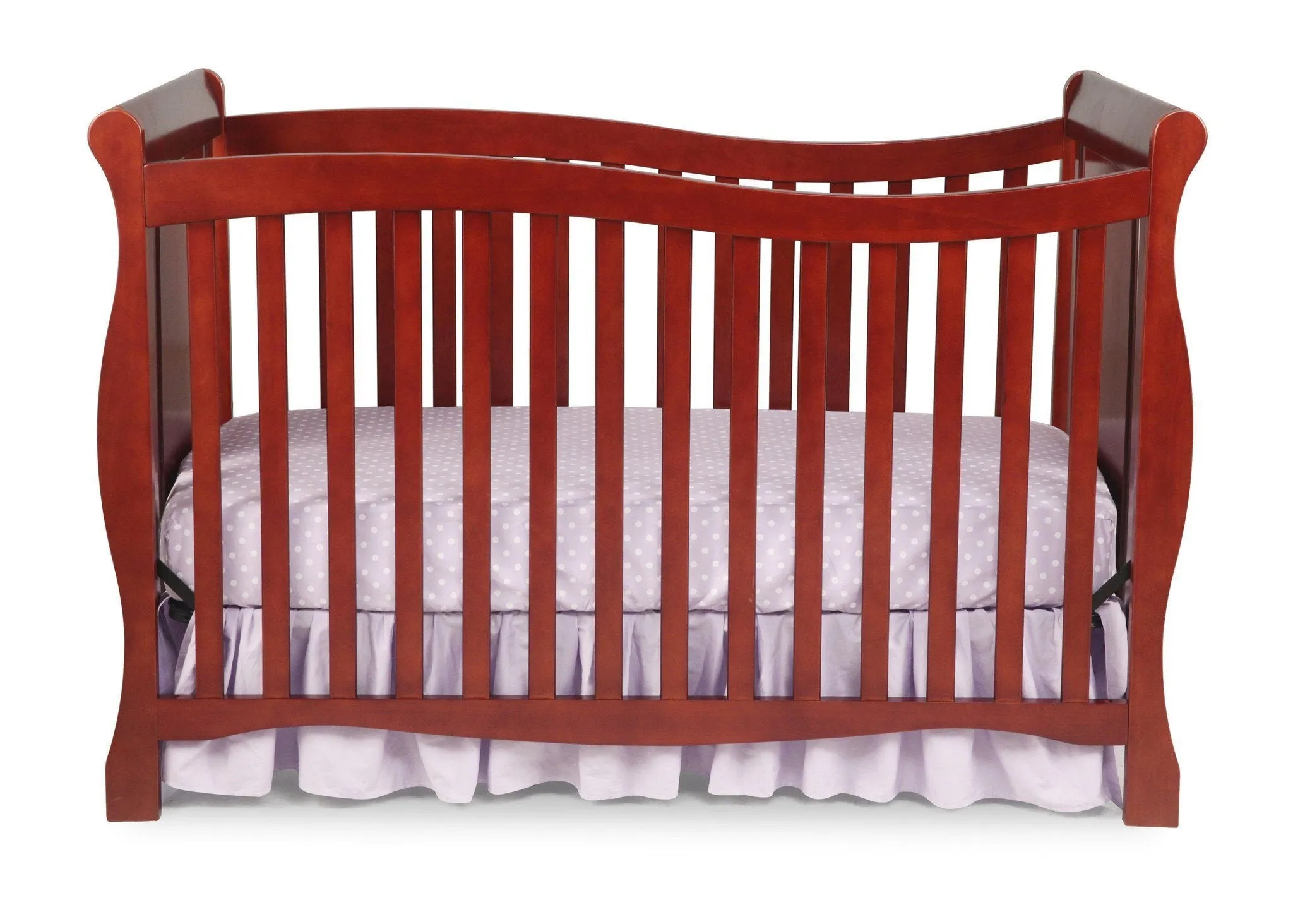 Brookside 4-in-1 Convertible Crib