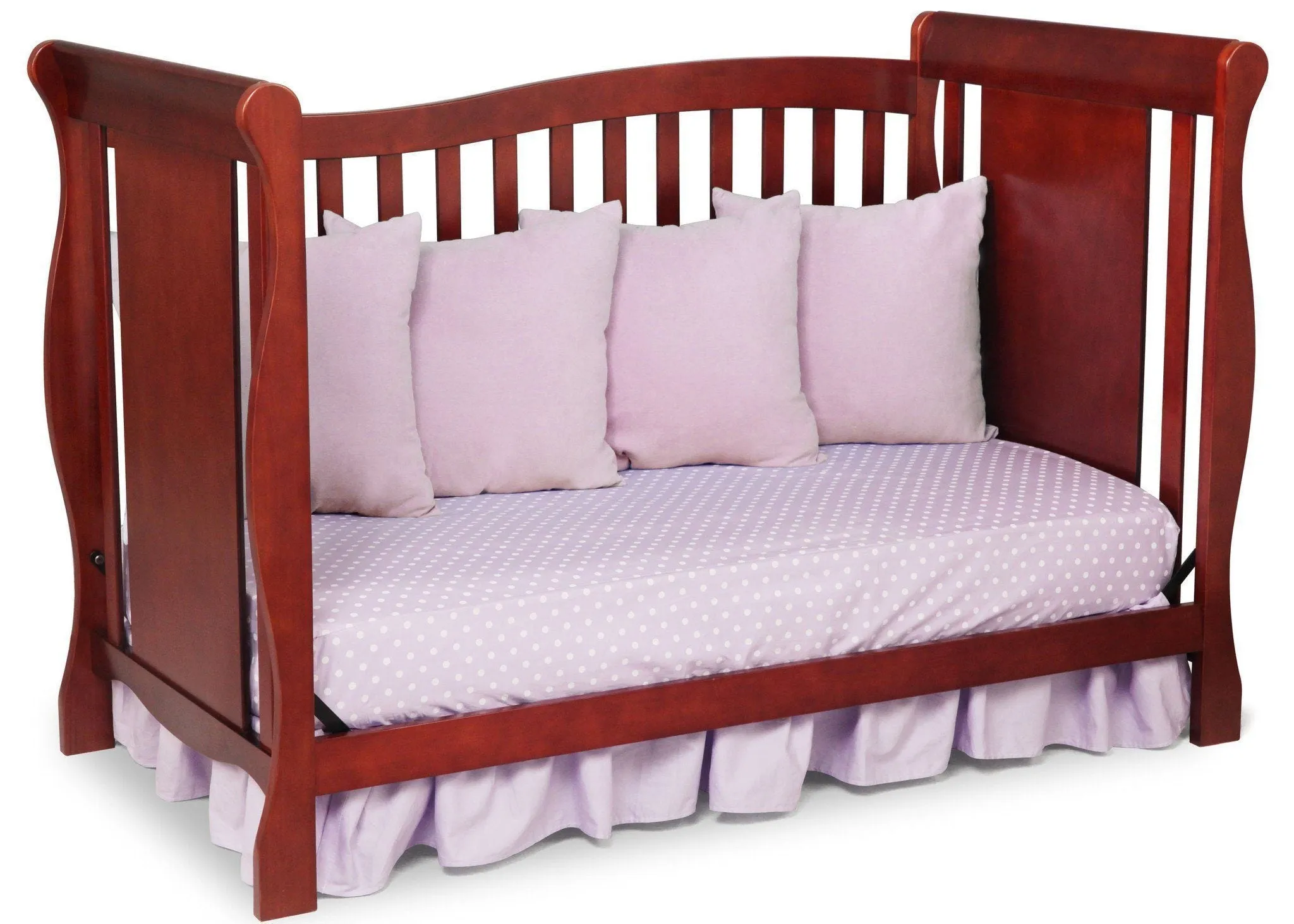 Brookside 4-in-1 Convertible Crib