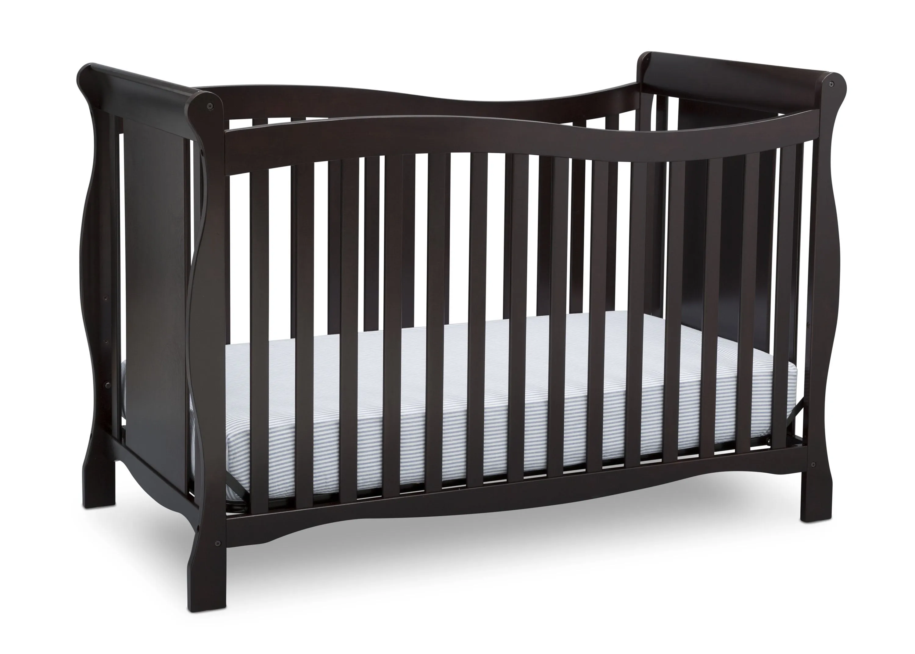 Brookside 4-in-1 Convertible Crib