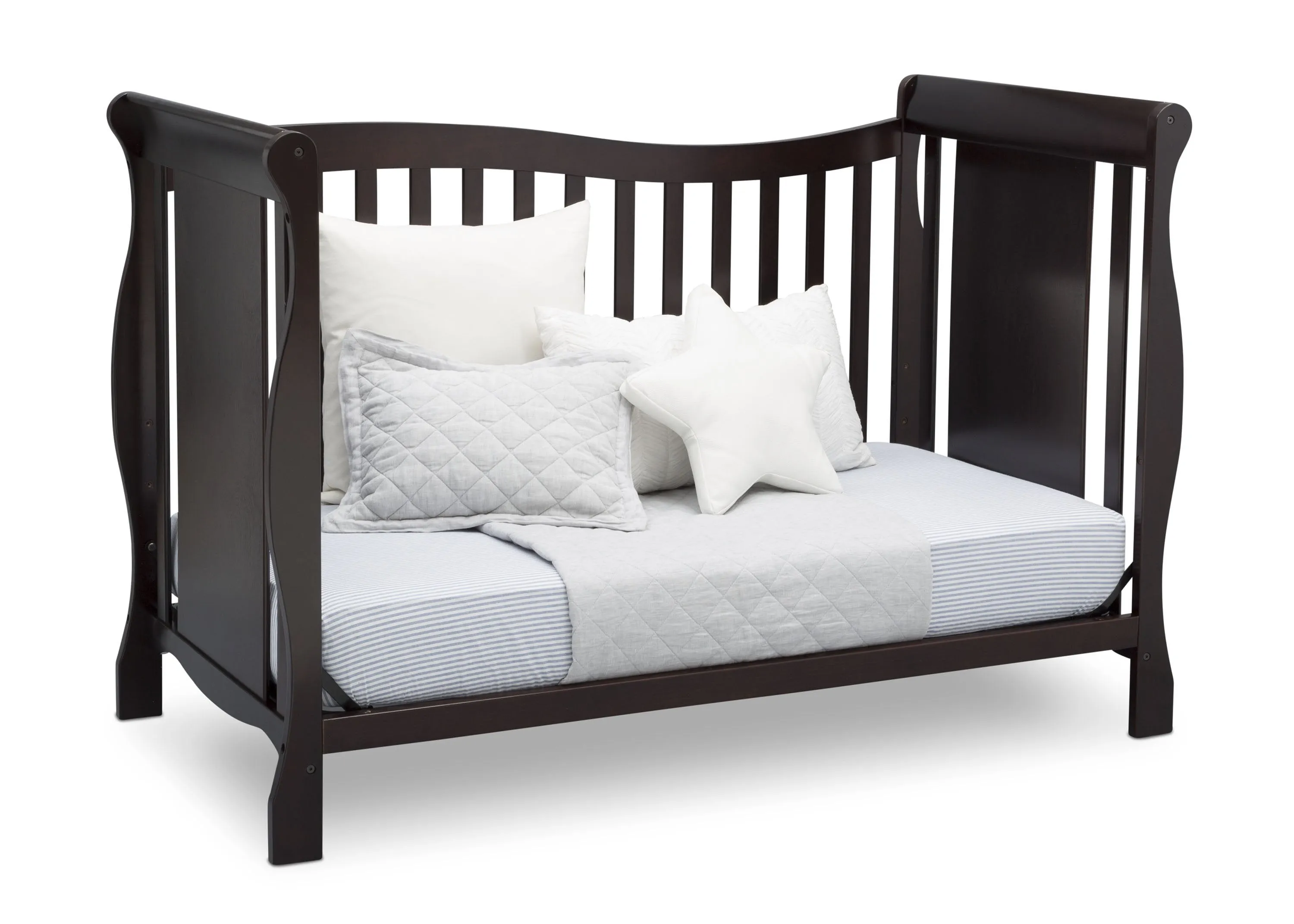Brookside 4-in-1 Convertible Crib
