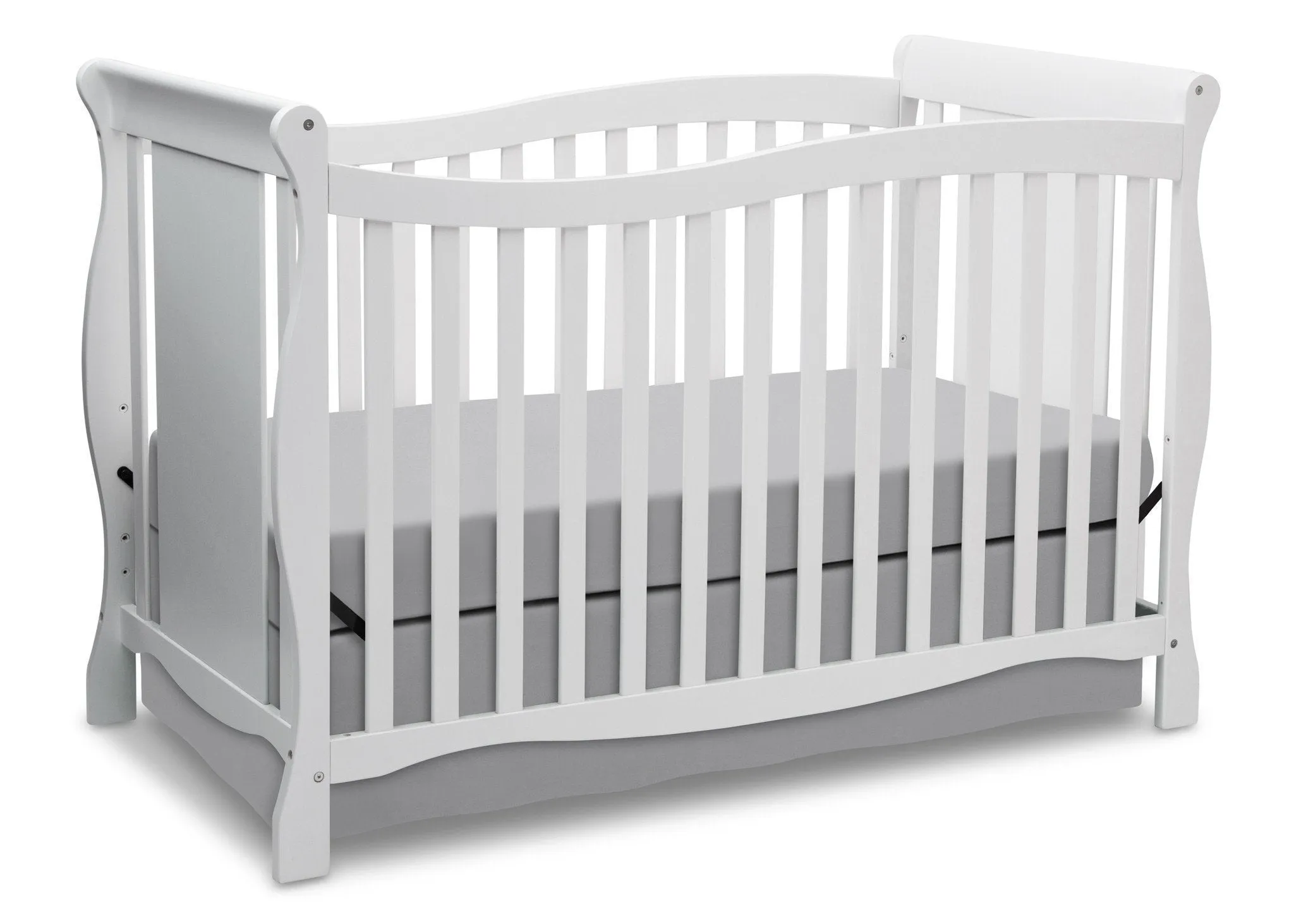 Brookside 4-in-1 Convertible Crib