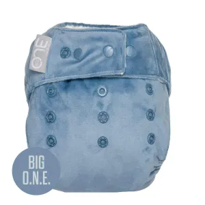 Buttah Big O.N.E. Cloth Diaper - Lake