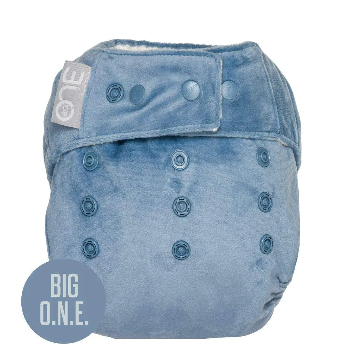 Buttah Big O.N.E. Cloth Diaper - Lake