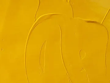 Cadmium Yellow artists oil color