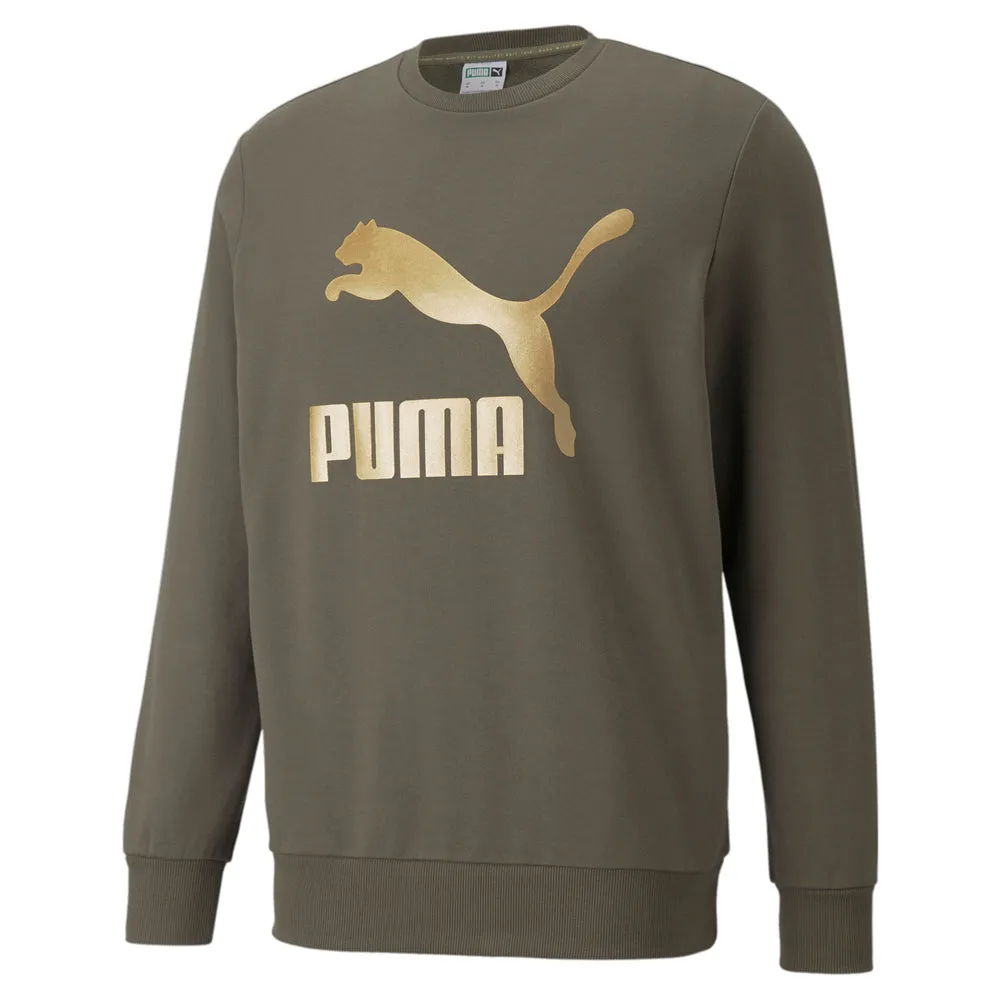 Classics Logo Crew Neck Sweatshirt