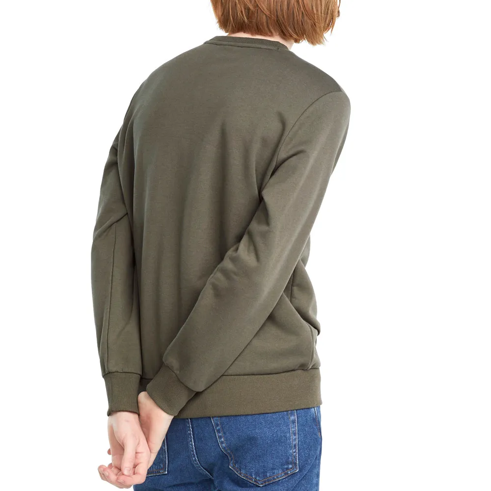 Classics Logo Crew Neck Sweatshirt