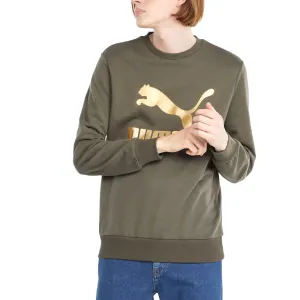 Classics Logo Crew Neck Sweatshirt