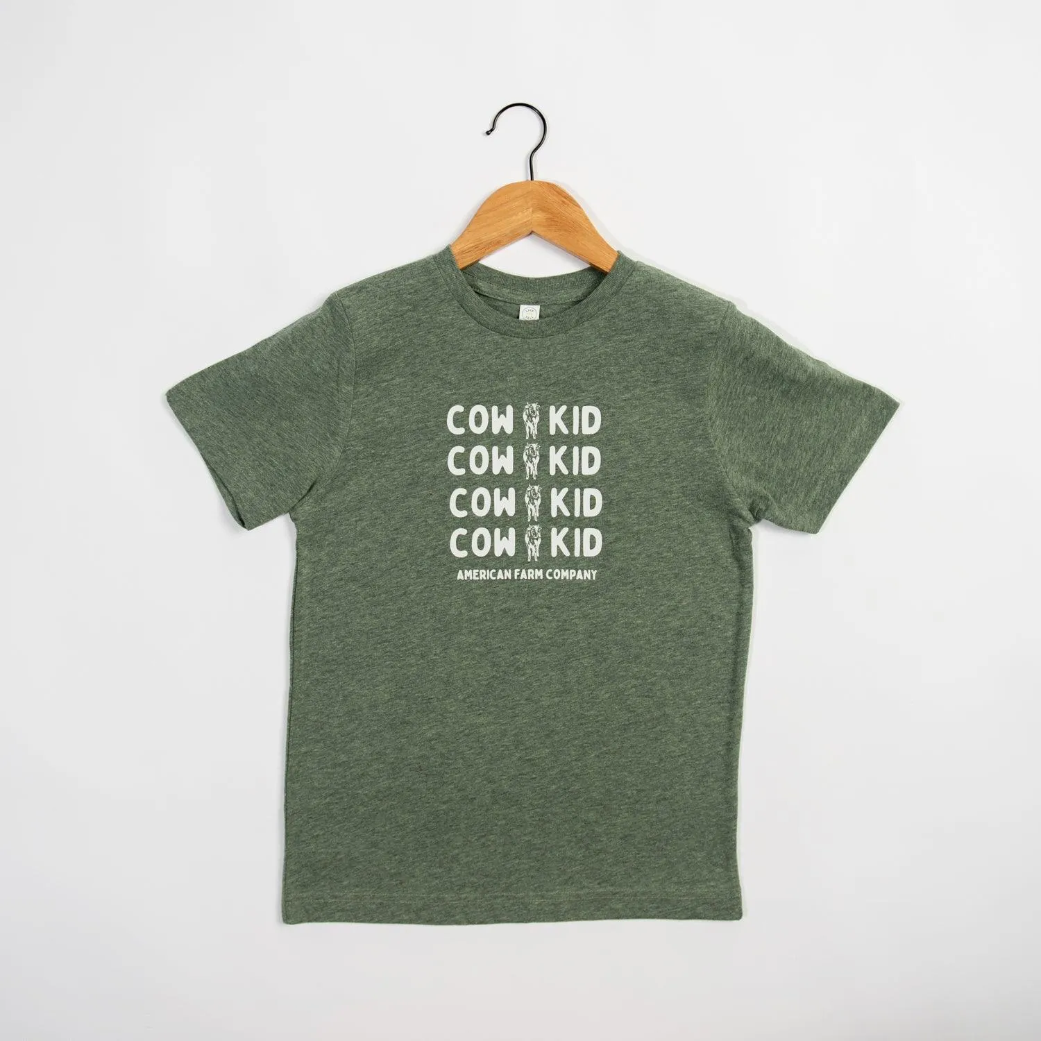 Cow Kid Toddler/Youth Tee