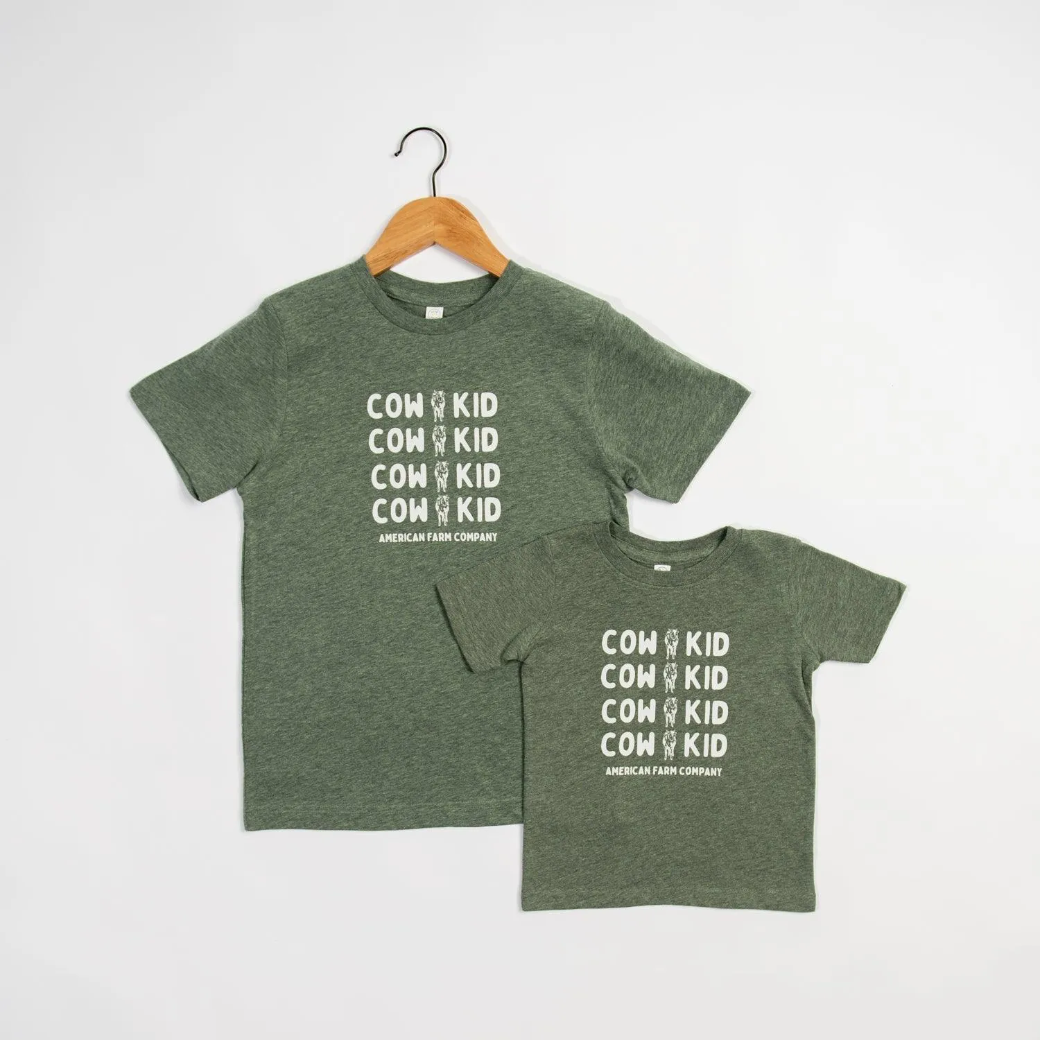 Cow Kid Toddler/Youth Tee
