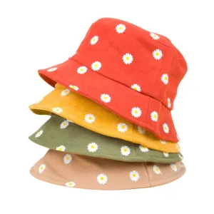 Daisy Bucket Hat