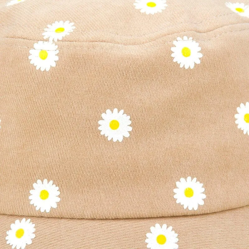 Daisy Bucket Hat
