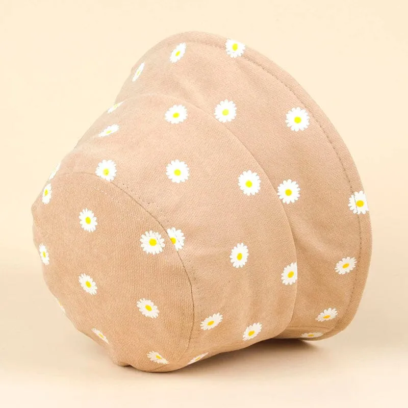 Daisy Bucket Hat