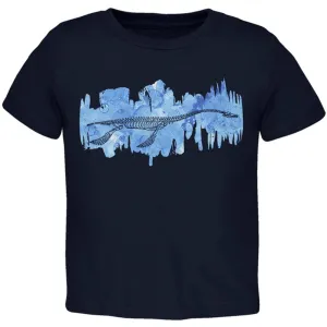 Dinosaur Fossil Plesiosaurus Toddler T Shirt