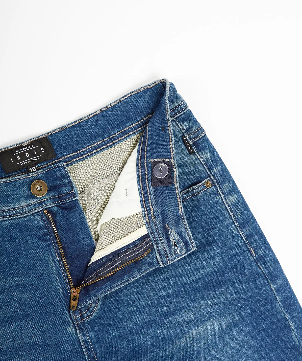 Drifter Jean - Dark Denim