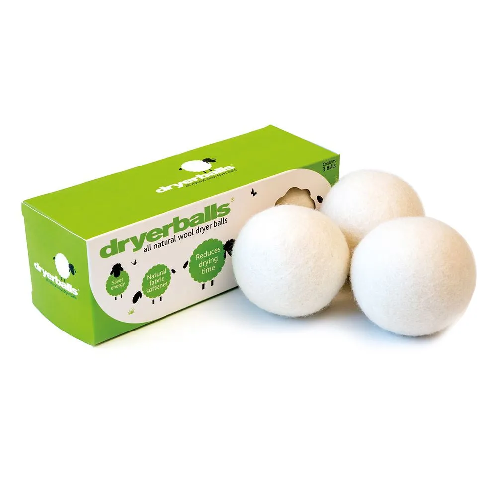 Dryer Balls - Pure Wool
