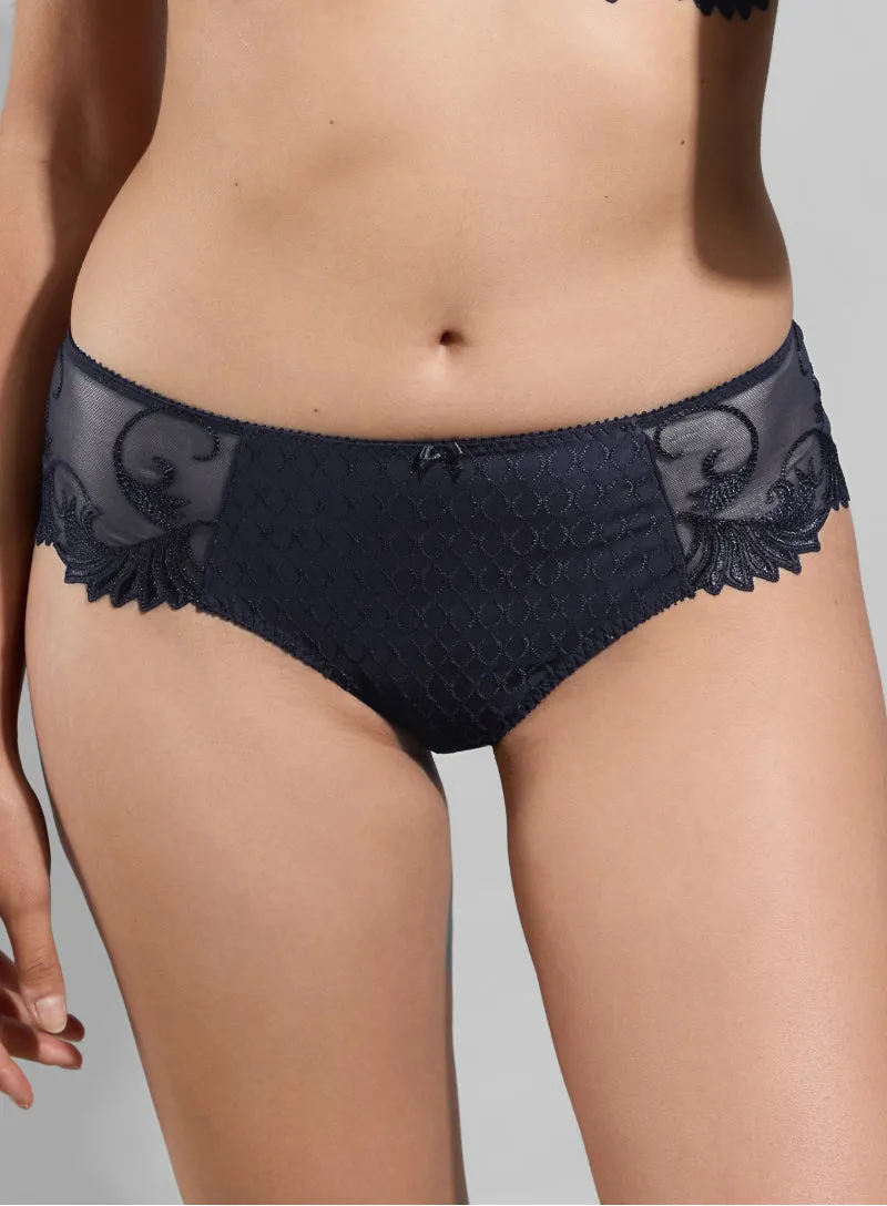 Empreinte Thalia Shorty in Blue Moon