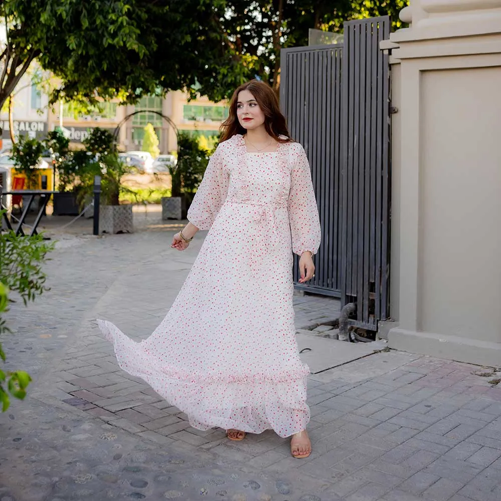 Fairy maxi dress