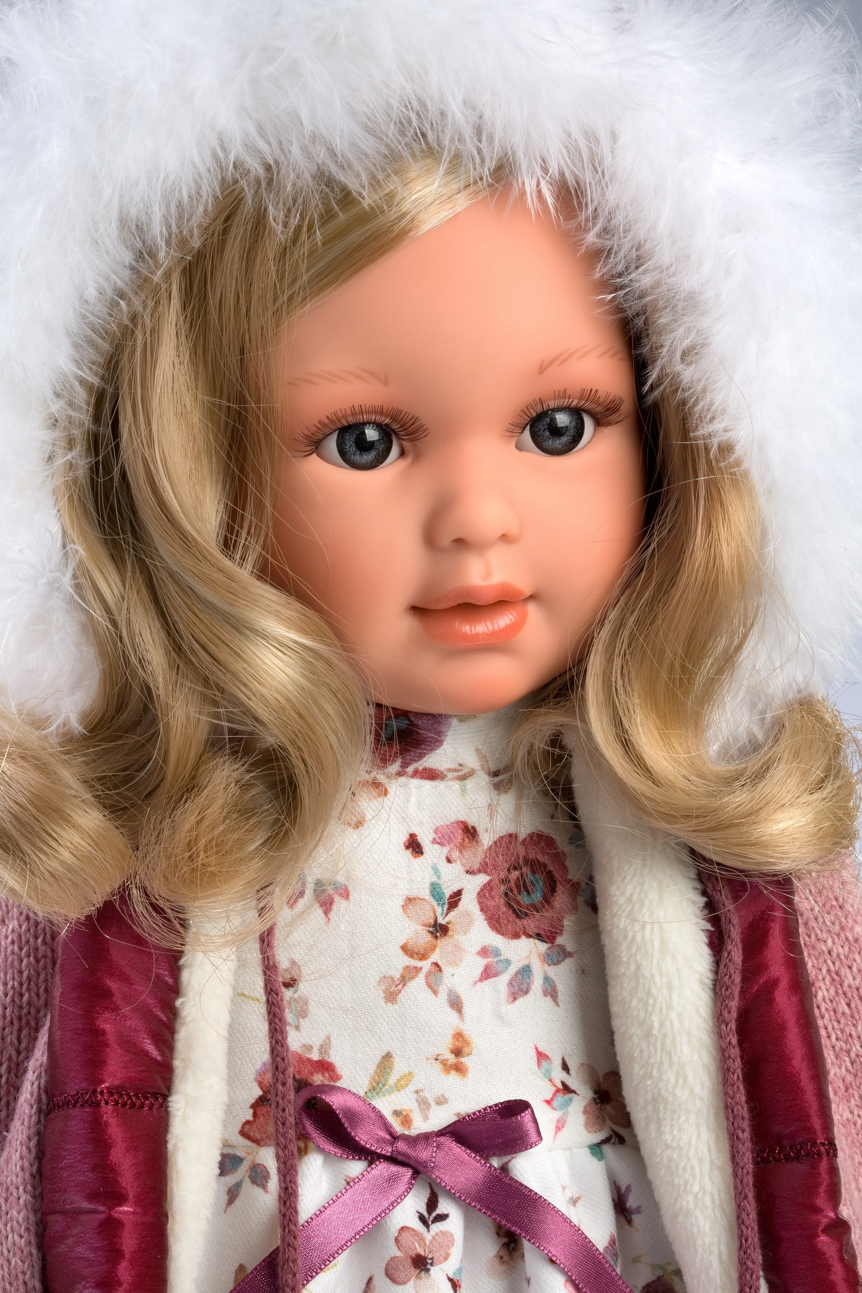 Fashion Doll | 15.8" Soft Body | Aubrey