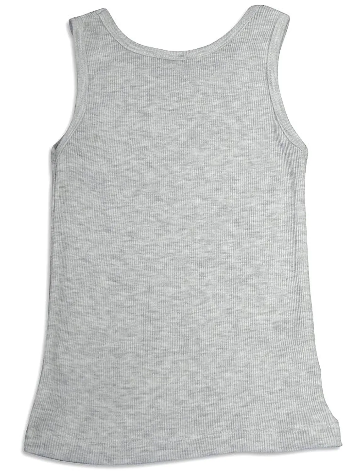 Flowers by Zoe - Little Girls Ribbed Tank Top - 2 Colors / Styles