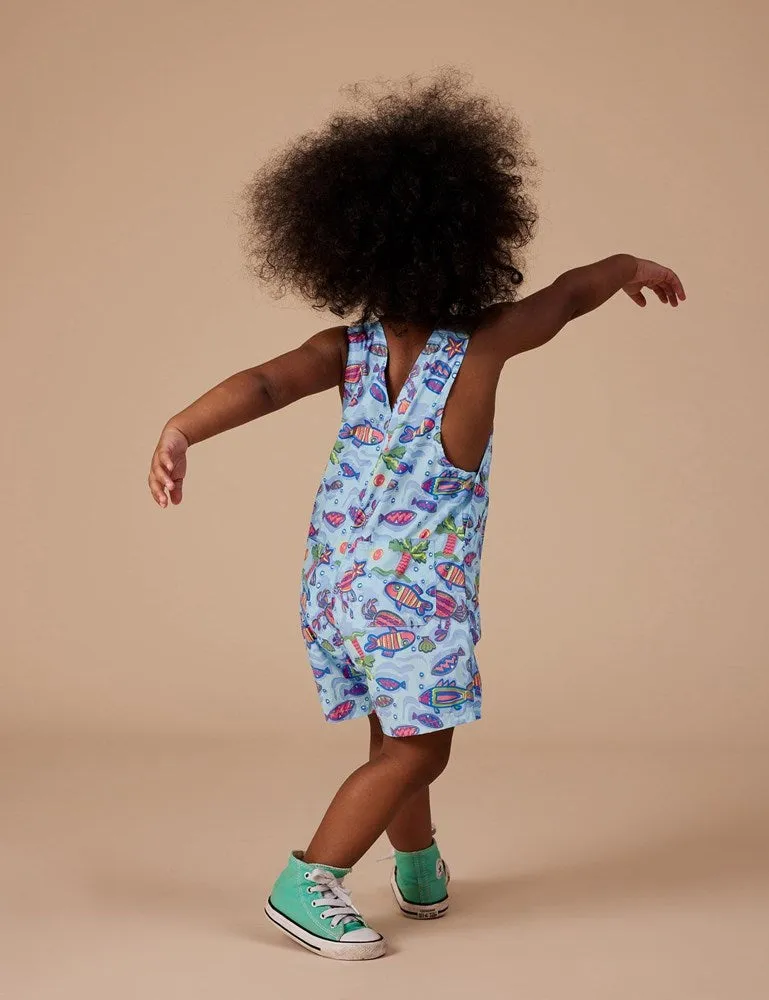 Goldie   Ace: Burton Daydream Island Lightweight Overalls