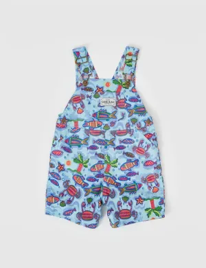 Goldie   Ace: Burton Daydream Island Lightweight Overalls