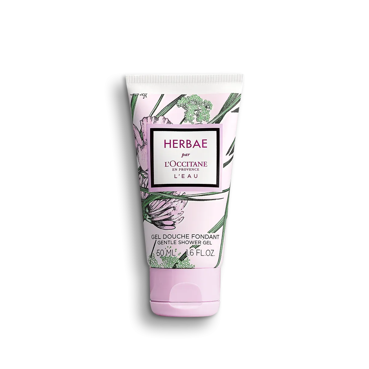 Herbae L'Eau Gentle Shower Gel