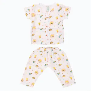 Jungle- Muslin Sleep Suit for babies and kids (Unisex)