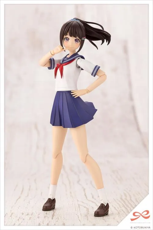 Kotobukiya 1/10 Sousai Shoujo Teien Madoka Yuki (Touou High School Summer Clothes) Model Kit JK009