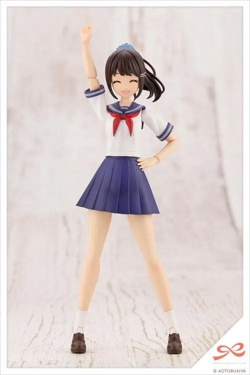 Kotobukiya 1/10 Sousai Shoujo Teien Madoka Yuki (Touou High School Summer Clothes) Model Kit JK009