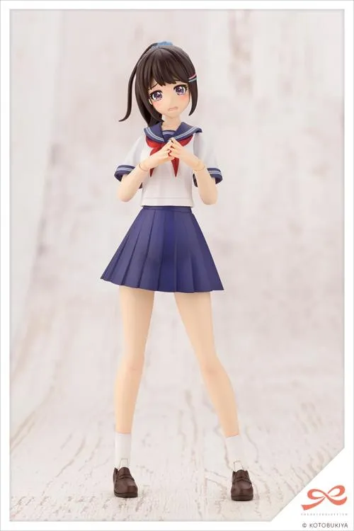 Kotobukiya 1/10 Sousai Shoujo Teien Madoka Yuki (Touou High School Summer Clothes) Model Kit JK009