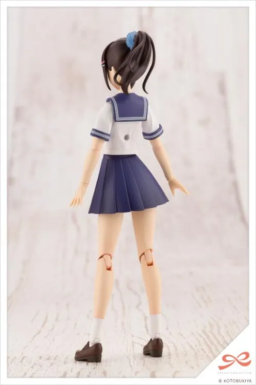 Kotobukiya 1/10 Sousai Shoujo Teien Madoka Yuki (Touou High School Summer Clothes) Model Kit JK009