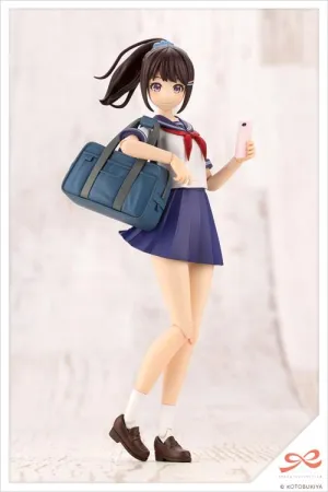 Kotobukiya 1/10 Sousai Shoujo Teien Madoka Yuki (Touou High School Summer Clothes) Model Kit JK009