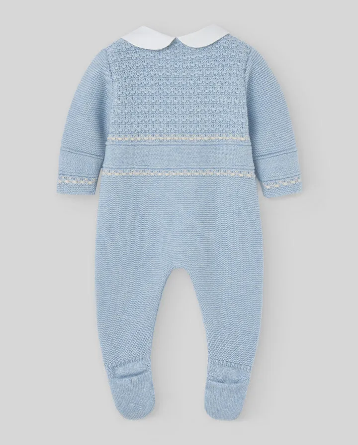 Merlin Sweater Footie