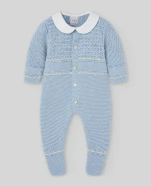 Merlin Sweater Footie