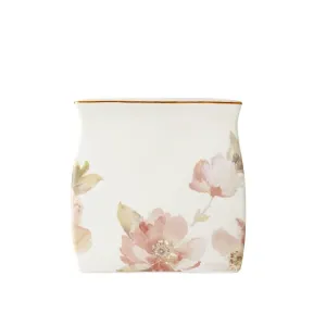 Misty Floral Tissue Box Cover