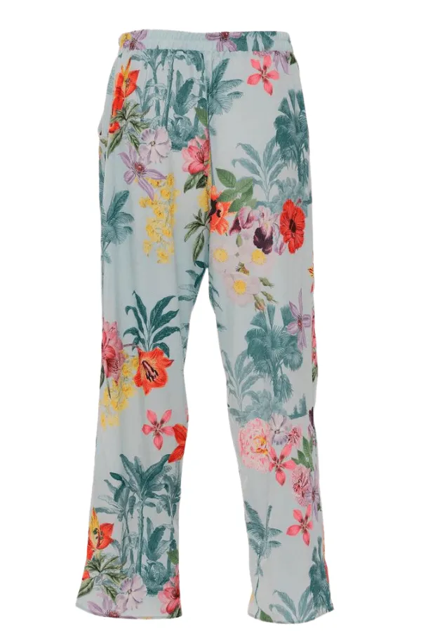 Perseverance Printed PJ Set