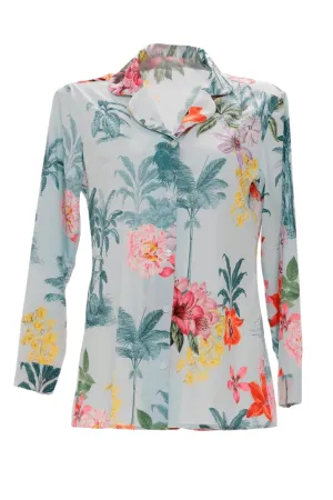 Perseverance Printed PJ Set