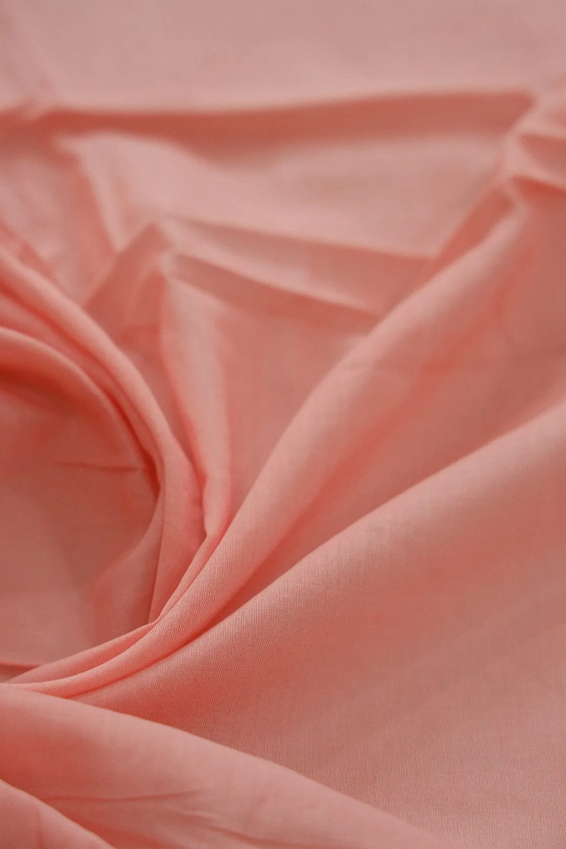 Pink Lawn Cotton Fabric