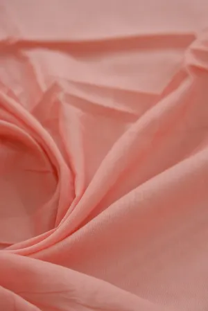 Pink Lawn Cotton Fabric